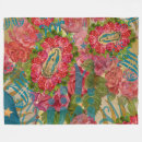 Search for our lady of guadalupe blankets Mary