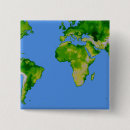 Search for world map buttons Green