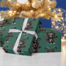 Search for krampus wrapping paper Horror
