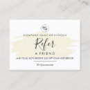 Search for large business cards Girly