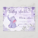 Search for purple elephant baby shower Flowers