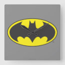 Search for clocks Oval