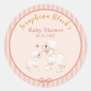 Search for lamb stickers Baby shower