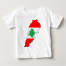 Search for lebanon flag tshirts Map