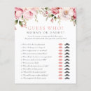 Search for baby shower games Botanical