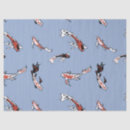 Search for koi fish tissue paper Animals
