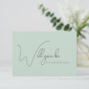 Search for flower girl cards Modern