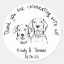 Search for funny wedding stickers Modern
