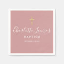 Search for dusty rose pink napkins Modern