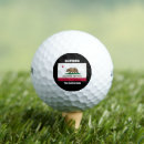 Search for california golf balls State