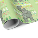 Search for gorilla wrapping paper Xmas