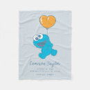 Search for cookie monster blankets Sesame street palsreet friends