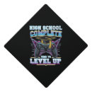 Search for gamers graduation cap toppers Graduate