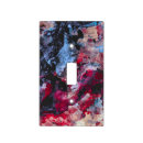 Search for crystal light switch covers Black