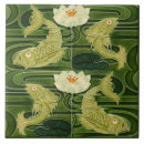 Search for oriental tiles Vintage