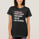 Search for middle school graduation tshirts Grade