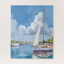Search for watercolor puzzles Coastal