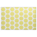 Search for yellow polka dots fabric Girly