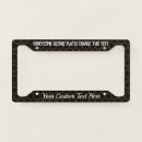 Search for orange license plates Cute