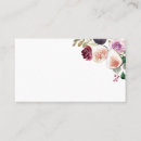 Search for name setting wedding place cards Watercolor