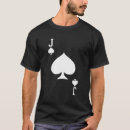 Search for jack of spades tshirts Party
