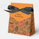 Search for thanksgiving favor boxes Autumn