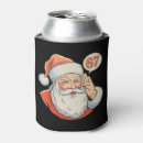 Search for meme can coolers Santa