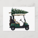 Search for golf postcards Xmas