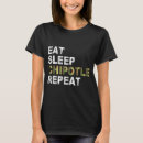 Search for chipotle tshirts Burrito