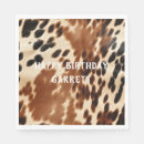 Search for western napkins Black