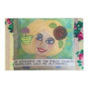 Search for retro placemats Funny