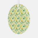 Search for tulip ornaments Yellow