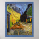 Search for van gogh cafe terrace at night posters post impressionism