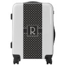 Search for monogram luggage Initial