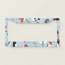 Search for funny license plate frames Nature