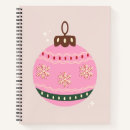 Search for holiday notebooks Pink