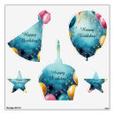 Search for balloon wall decals Celebration
