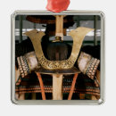 Search for samurai ornaments School