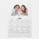 Search for calendar kitchen towels 2025