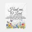 Search for get well blankets Bible verse