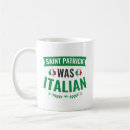 Search for st patricks day mugs Saint patrick