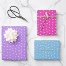 Search for xoxo wrapping paper Purple