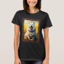 Search for alaskan malamute tshirts Flower