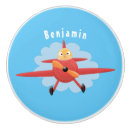 Search for airplane knobs and pulls Pilot