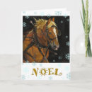 Search for draft horse christmas cards Belgian
