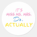 Search for doctors day stickers Doctorate degree