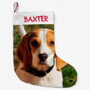 Search for beagle christmas stockings Xmas