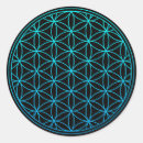 Search for sacred geometry stickers Flower