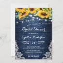 Search for navy bridal shower invitations Fall