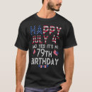 Search for 79th birthday gifts Happy